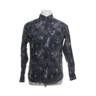 Buttondown-skjorta (Grå) från L'Homme Rouge Linne