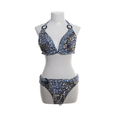 Bikini (Blå, Vit) från Beach Wave