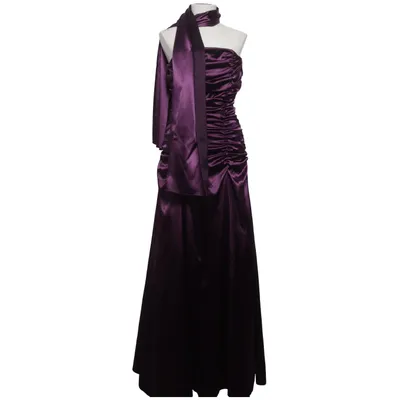 Robe de soirée (Violet) de Juju & Christine Polyester