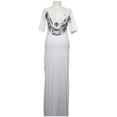 Robe longue (Blanc, Noir) de Tessie