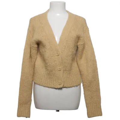 Cardigan (Beige) from Marimekko Alpaca wool, Polyamide, Viscose