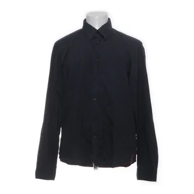 Skjorta (Blå, Röd) från Jack & Jones Vintage Denim Bomull