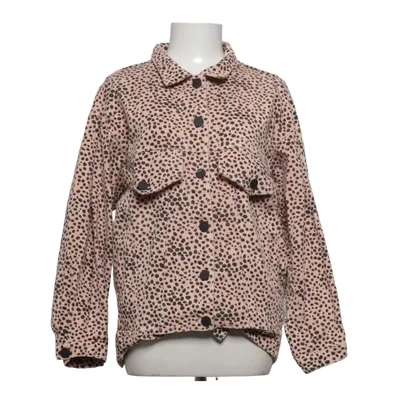 Veste en jean (Noir, Rose) de Ambika Coton