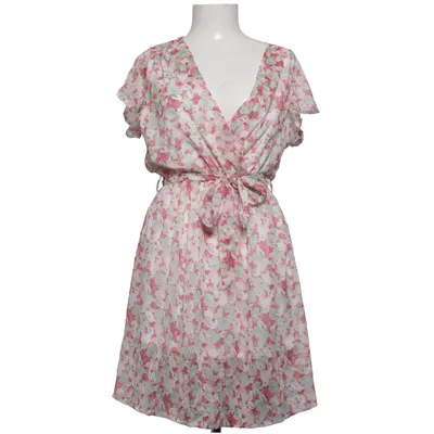 Robe (Rouge, Vert, Blanc) de M.L Style Polyester