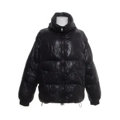 Vinterjacka (Svart) från Monki Polyamid, Polyester