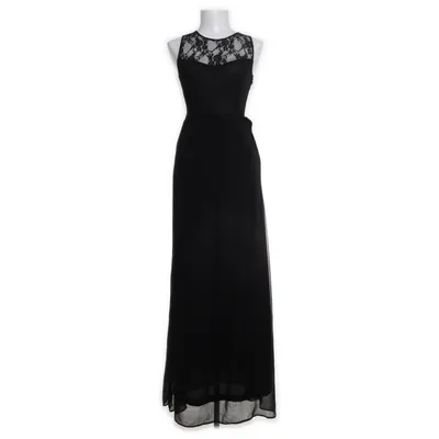 Maxi jurk (Zwart) van Zara Trafaluc