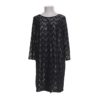 Klänning (Svart, Grå) från Åhléns + Polyamid, Polyester