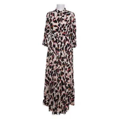 Blusenkleid (Beige, Schwarz, Rot, Mehrfarbig) von Y.A.S Viskose