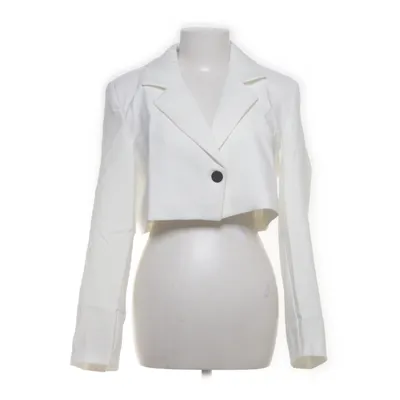 Kavaj (Vit) från Fame Istanbul Bomull