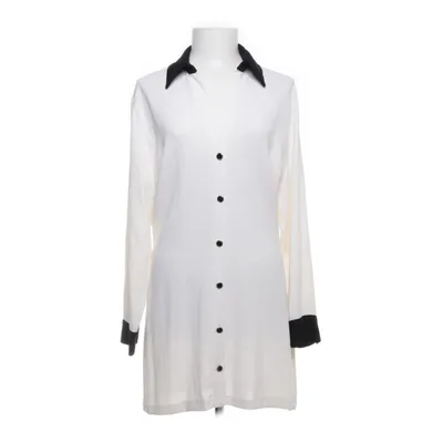 Klänning (Vit, Svart) från Zara Polyester