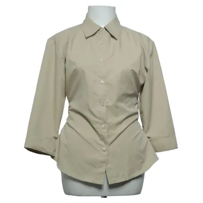 Shirt (Beige) from Miss Caroline