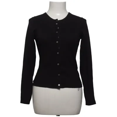 Cardigan (Noir) de Newhouse Laine de mouton