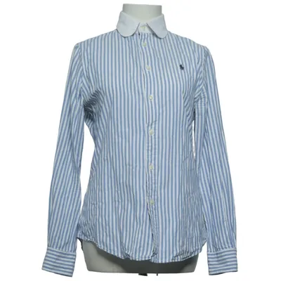 Chemise (Bleu, Blanc) de Polo Ralph Lauren Coton