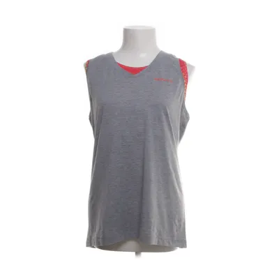 Sport tanktop (Grijs, Meerkleurig) van Craft Elastaan, Polyester