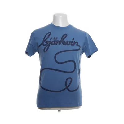 T-shirt (Blauw) van Björkvin
