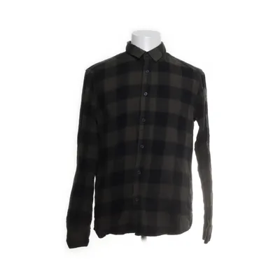 Flanellskjorta (Svart, Grön) från Only & Sons