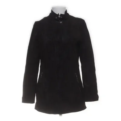 Läderjacka (Brun) från Morena Skinn, Polyester