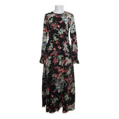 Maxi dress (Black, Multicolored) from Elli White Polyester