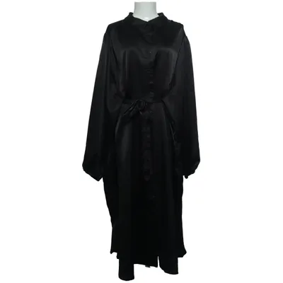 Blusenkleid (Schwarz) von Sincerely Loved Polyester