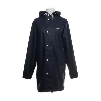Regnfrakke (Blå) fra Tretorn Polyester, Polyurethan