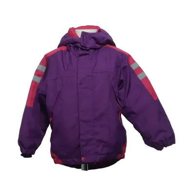 Outdoor jacket (Purple, Pink, Multicolored) from Mywear Young