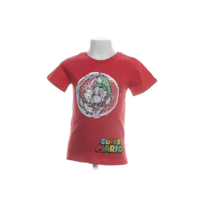 T-shirt (Röd) från Super Mario Bomull