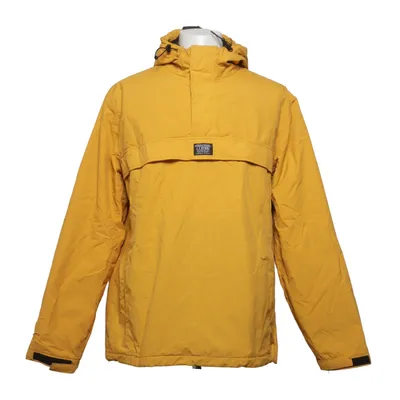 Anorak (Gul) från Jean Pascale Polyamid, Polyester