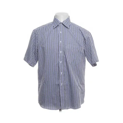 Kortärmad skjorta (Blå, Flerfärgad) från Fred Perry Bomull