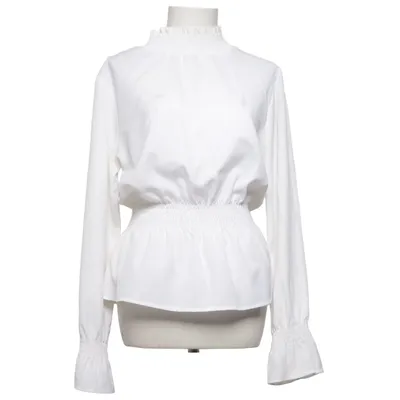 Haut (Blanc) de Bubbleroom by Lovisa Barkman Polyester