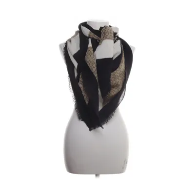 Sjaal (Zwart, Wit, Beige) van By Malene Birger