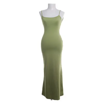 Maxi jurk (Groen) van Bershka