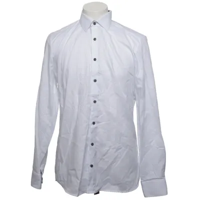 Shirt (LEVEL FIVE body fit) van Olymp Katoen