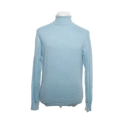 Turtleneck (Blå) fra William de Faye