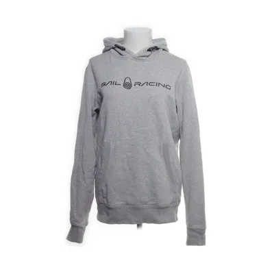 Huvtröja (Grå) från Sail Racing Bomull, Elastan, Polyester