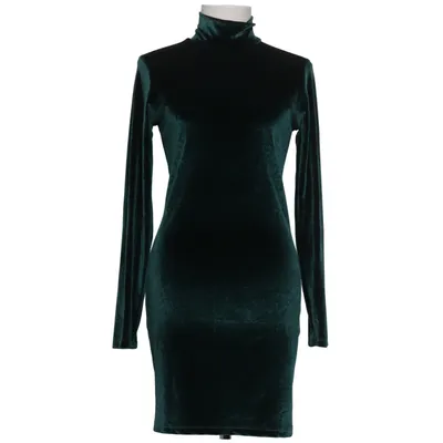 Klänning (Grön) från Chiquelle Elastan, Polyester