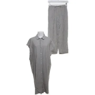 Set (Grå, Vit) från Masai Bomull, Polyester