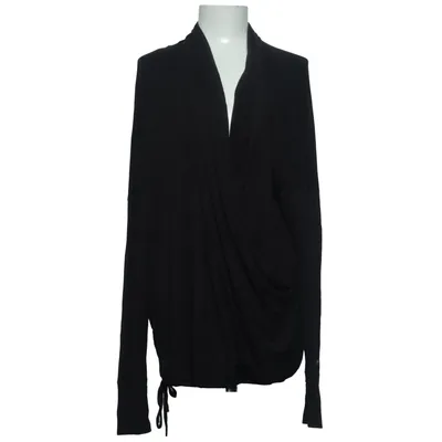 Haut portefeuille (Noir) de Sense of Karma Élasthane, Viscose