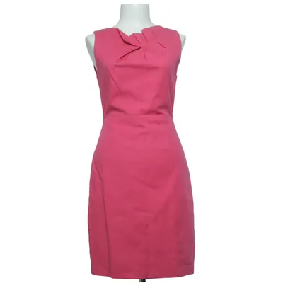 Klänning (Rosa) från T Tahari Bomull, Elastan, Polyester