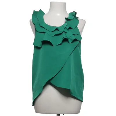 Top (Groen) van Sisters Polyester