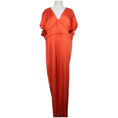 Buksedragt (Orange) fra Lovedrobe Polyester