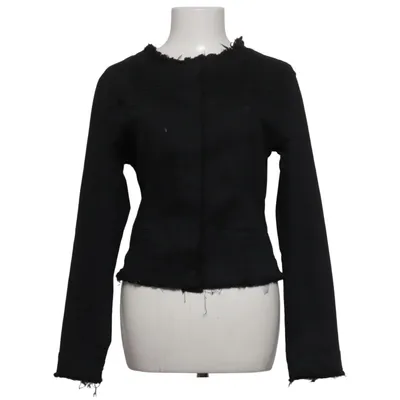Veste en jean (Noir) de Denim Coton, Élasthane