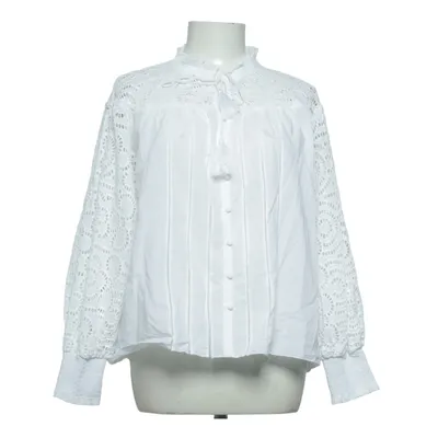 Blouse (Blanc) de Mrs & Hugs
