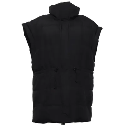 Gilet d'extérieur (Noir) de Maja Nilsson Lindelöf x Gina Tricot Polyester