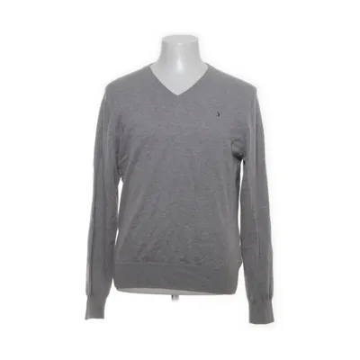 Pullover (Gray) from Boomerang Elastane, Organic cotton, Polyamide