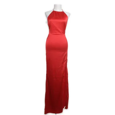 Maxi jurk (Rood) van NLY Eve Elastaan, Polyester