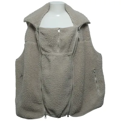 Umstandsjacke (Beige) von H&M Mama Polyester
