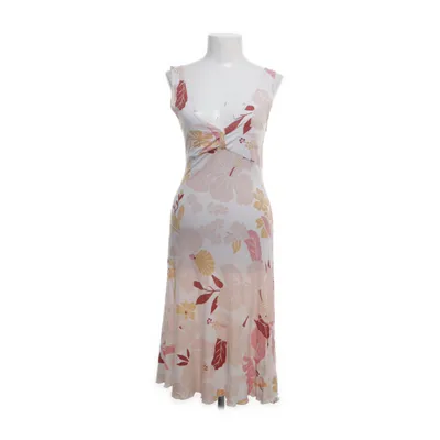 Dress (White, Multicolored) from Rabalder Viscose