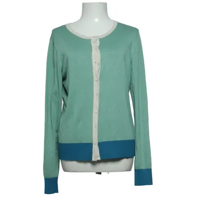 Cardigan (Vert, Bleu, Blanc) de Zilch Bambou, Élasthane