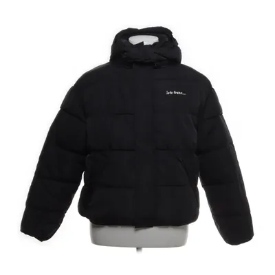 Donsjack (Zwart) van Iets Frans Polyester