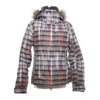 Vinterjacka (Grön, Flerfärgad) från Roxy Polyester